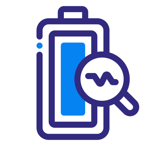 Material Science and Battery Research icon