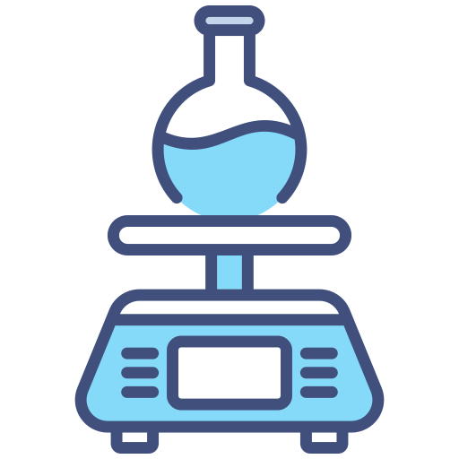 Analytical Chemistry and Weighing icon
