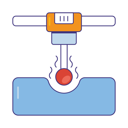 Extrusion and Homogenization icon