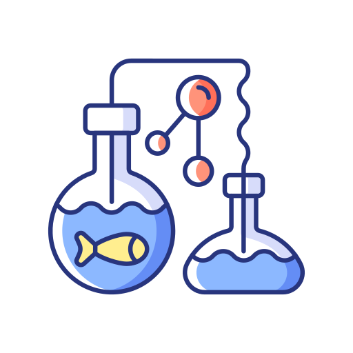 Synthesis and Flow Chemistry icon