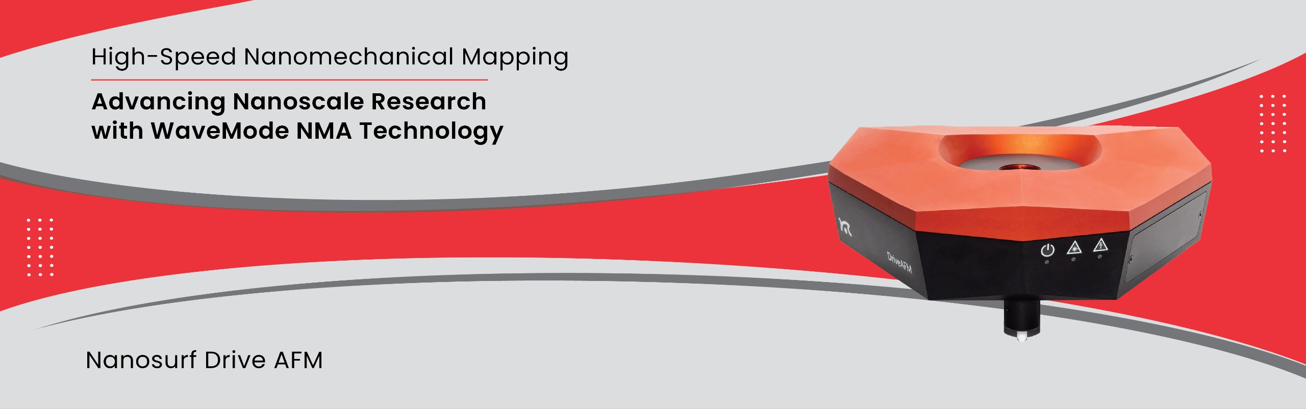 Advancing Nanoscale Research with WaveMode NMA Technology