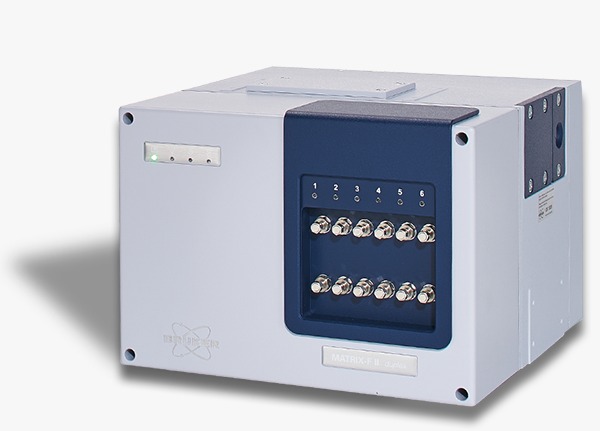 Bruker MATRIX-F II FT-NIR Process Spectrometer  
