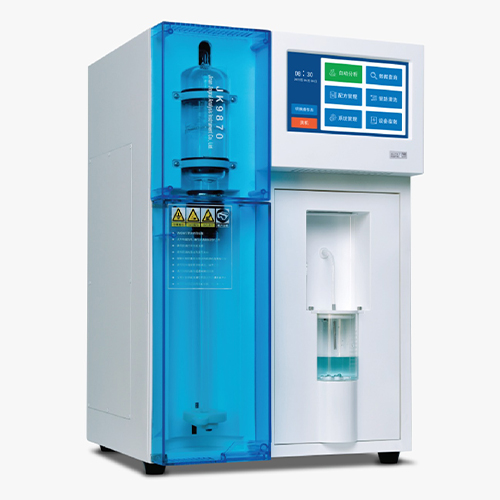 BEING’s BPK-9870A Automatic Kjeldahl Nitrogen Analyzer