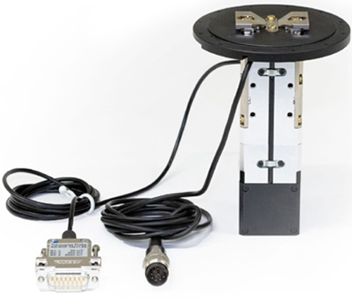  The Variable Magnetic Field Sample Holder