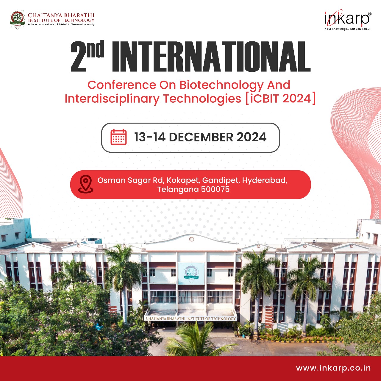 INTERNATIONAL CONFERENCE