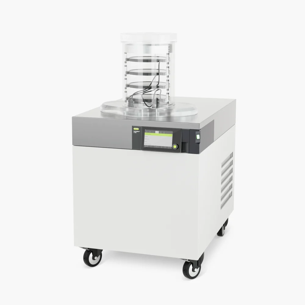 Freeze Dryer Lyovapor™ L-300 | Inkarp