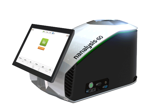 Nanalysis 60 Benchtop NMR Spectrometer  
