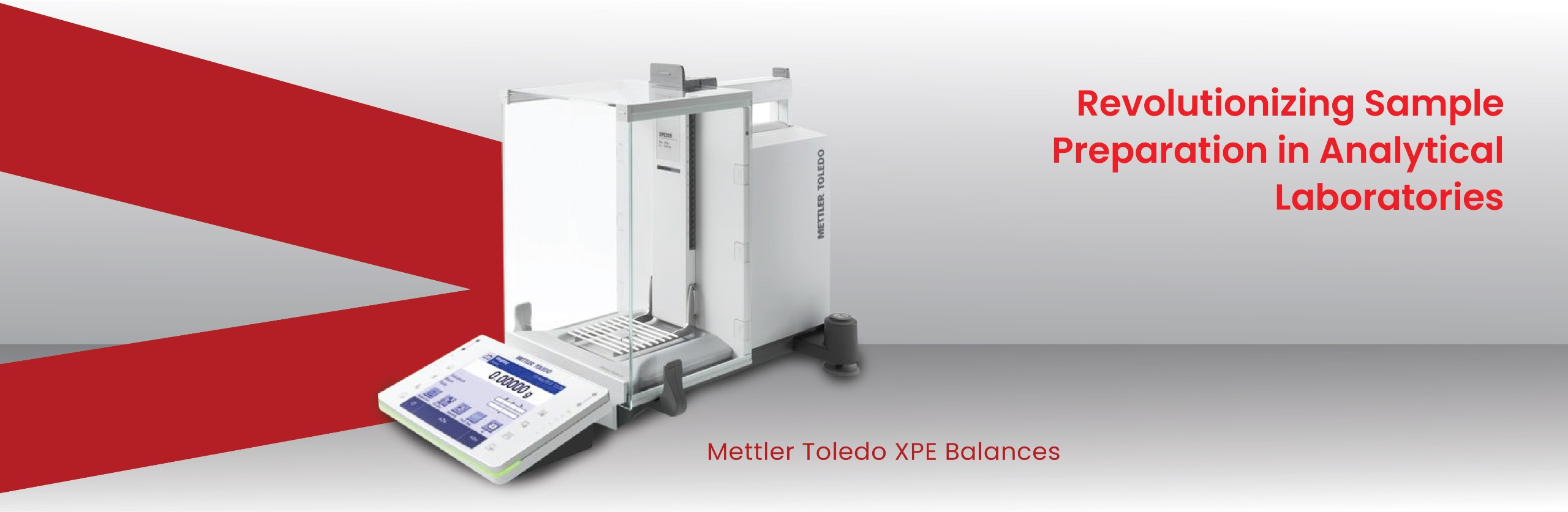 Revolutionizing Sample Preparation in Analytical Laboratories