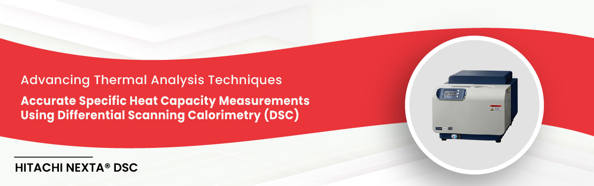 Specific Heat Capacity Measurements Using DSC I