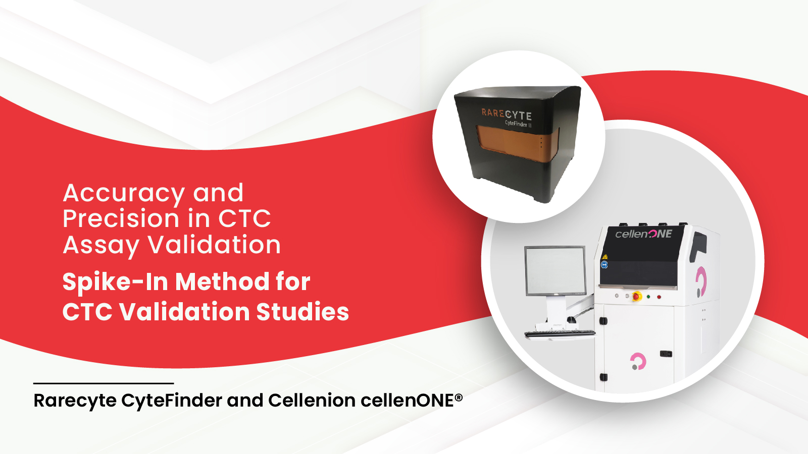 Accurate And Precise Spike-In Method For Ctc Validation Studies With Cellenone®