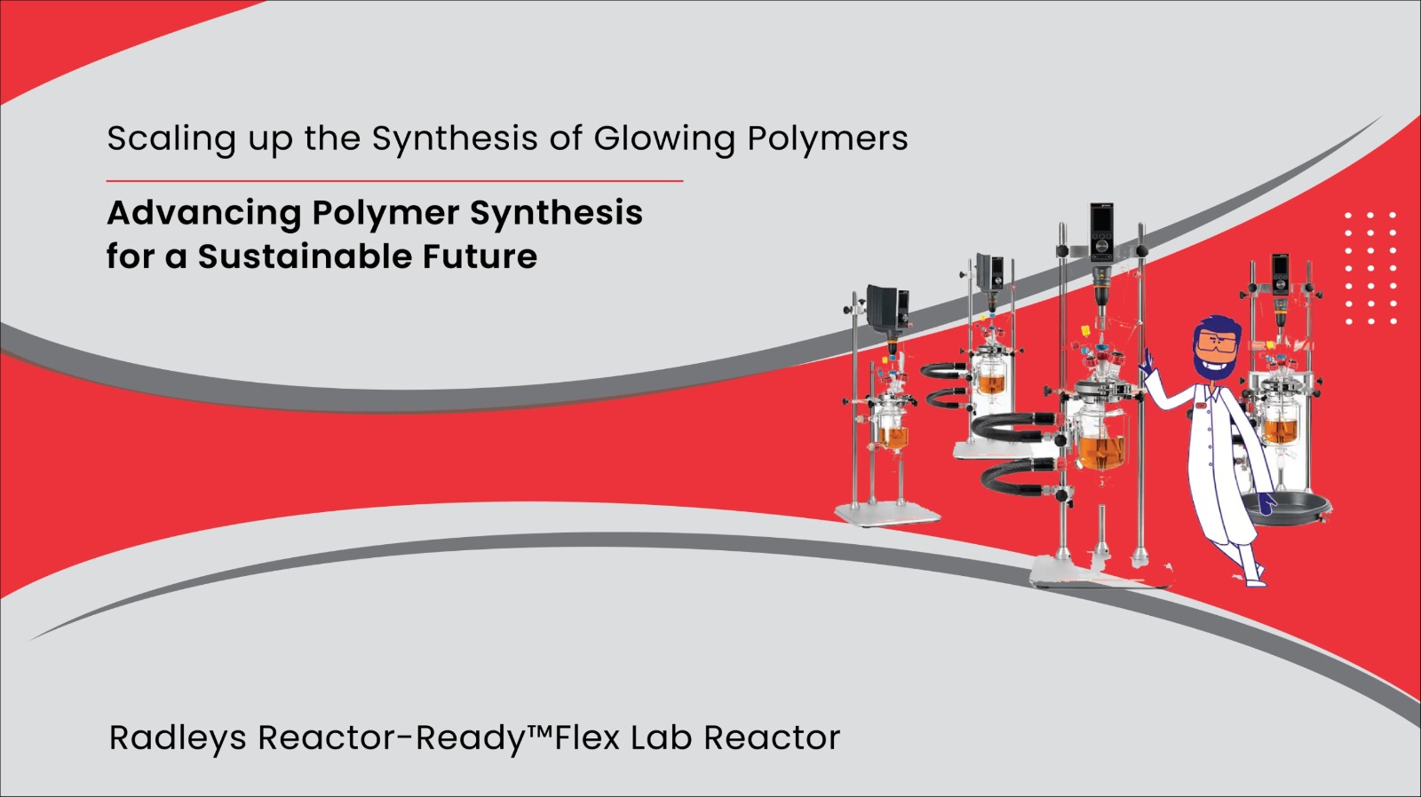 Advancing Polymer Synthesis for a Sustainable Future  