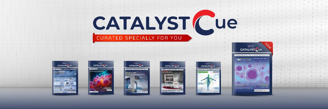 CatalystCue | Insights for Laboratory Excellence | Inkarp