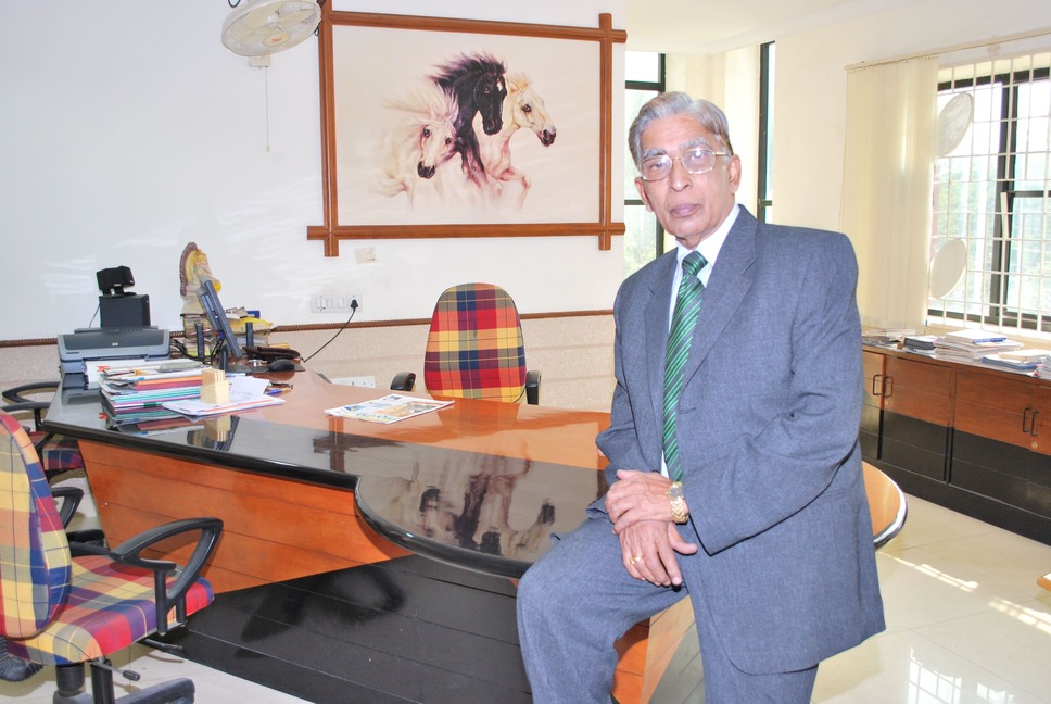 chairman