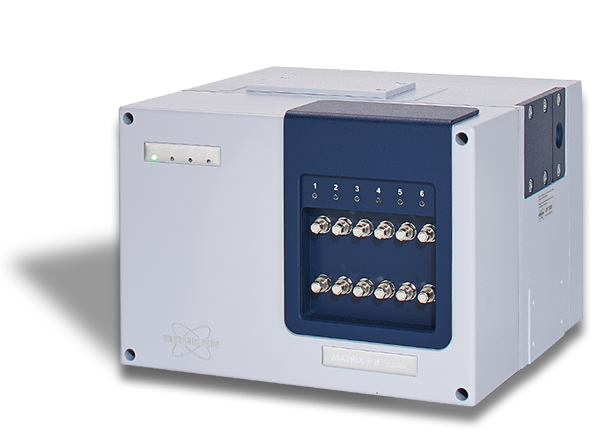 Bruker MATRIX-F II FT-NIR Spectrometer  