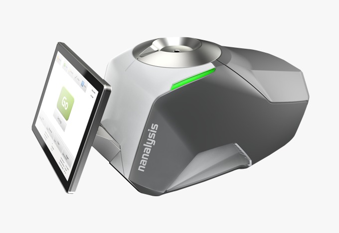  Nanalysis -100 Benchtop NMR Spectrometer 