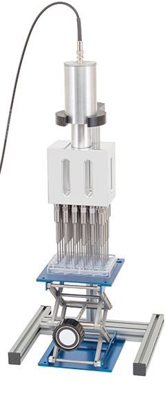Twenty Four-Element Probe