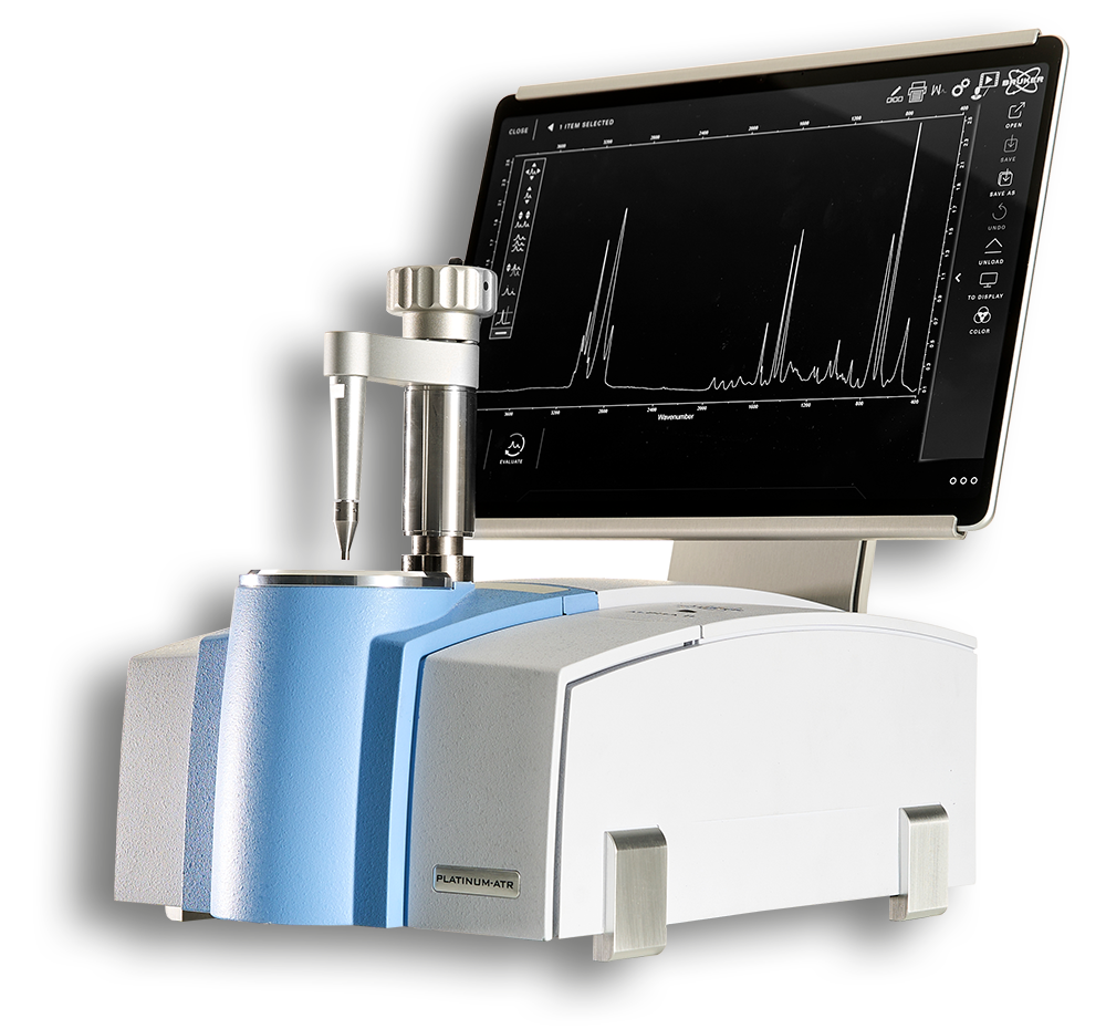 ALPHA II Compact FT-IR Spectrometer